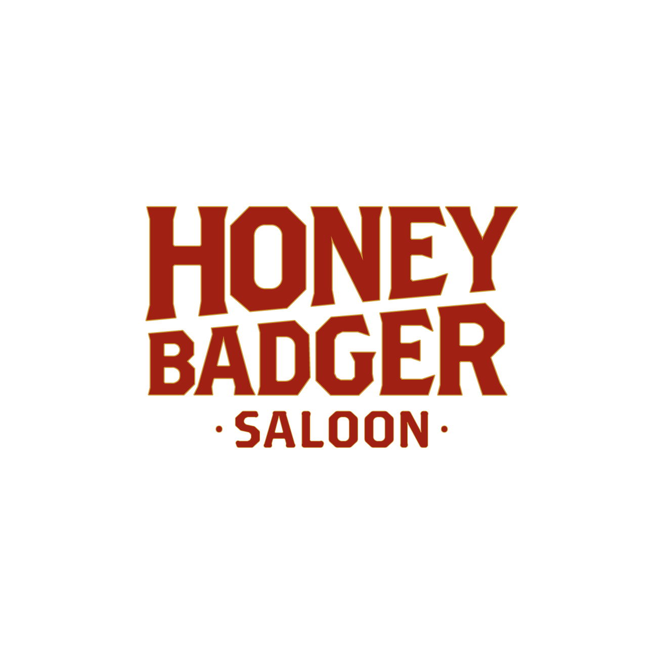 Honey Badger Saloon