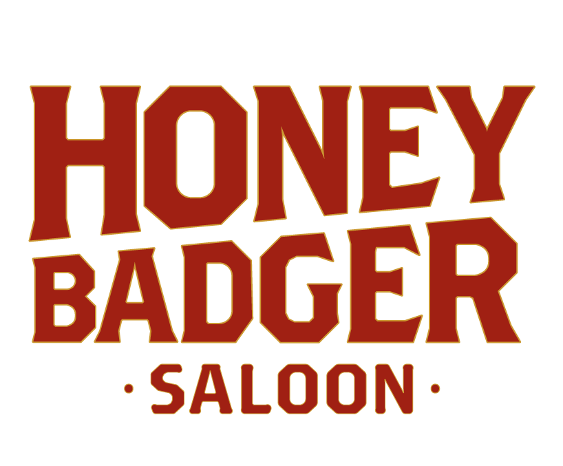 Honey Badger Saloon